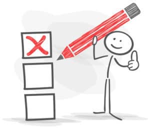 Checkliste