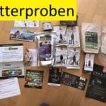 Futterproben abgestimmt auf den Boxer
