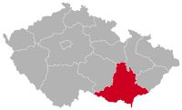 Boxer Züchter in Südmähren,JM, Jihomoravský kraj, Südmährische Region