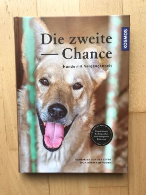 Buchtipp: für alle die einem Boxer eine zweite Chance geben wollen